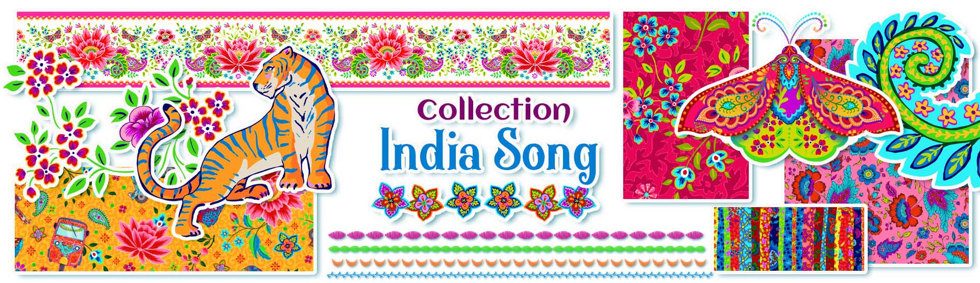 the INDIA SONG collection !